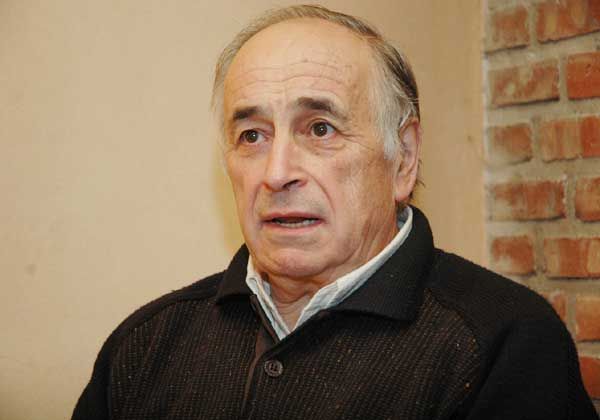 Murió el contador Alberto Croceri