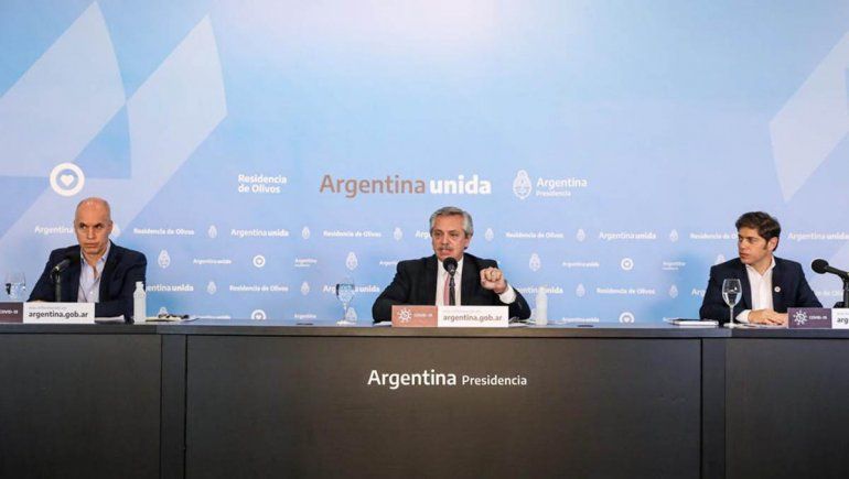 Distanciamiento social: la nueva fase en la que entran las zonas sin circulación del virus