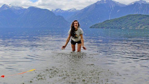 Se conoció la autopsia a la turista que murió en el Nahuel Huapi: tuvo un paro