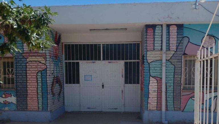 Escuela 234 de Cipolletti.