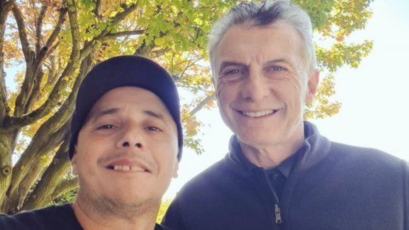 El macrismo quiere que El Dipy sea candidato a diputado