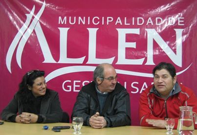 Horticultores de Allen colocan producción a precio de costo en Bariloche