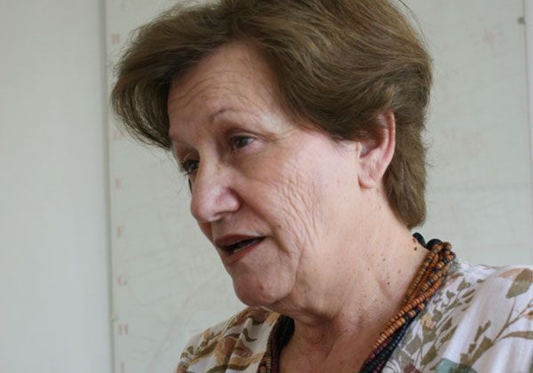 Manso, preocupada por posible pase a archivo del proyecto contra la trata