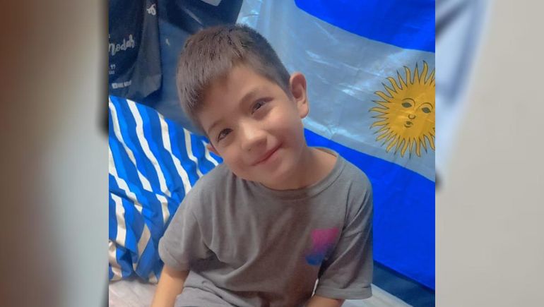 Brian al final podrá operarse y su madre está feliz y agradecida.