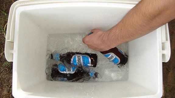 La cerveza