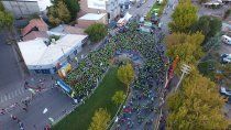 Habrá más de 15 mil participantes en la tradicional corrida.