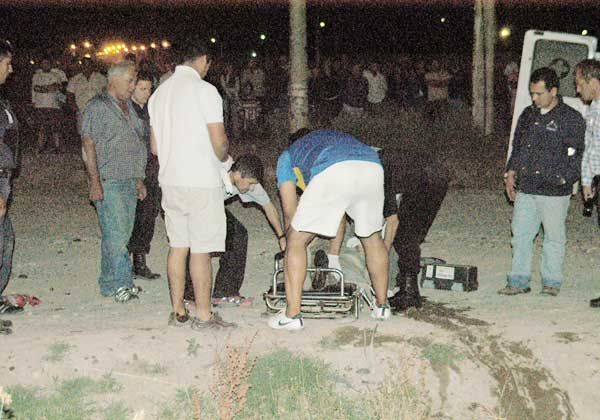 Dos muertos tras trágico despiste