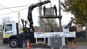 El corte del servicio eléctrico se desarrollará durante la mañana en un barrio de la ciudad.
