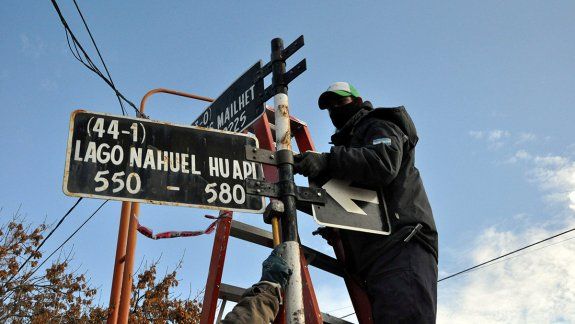 Un abrumador machismo predomina en los nombres de las calles cipoleñas