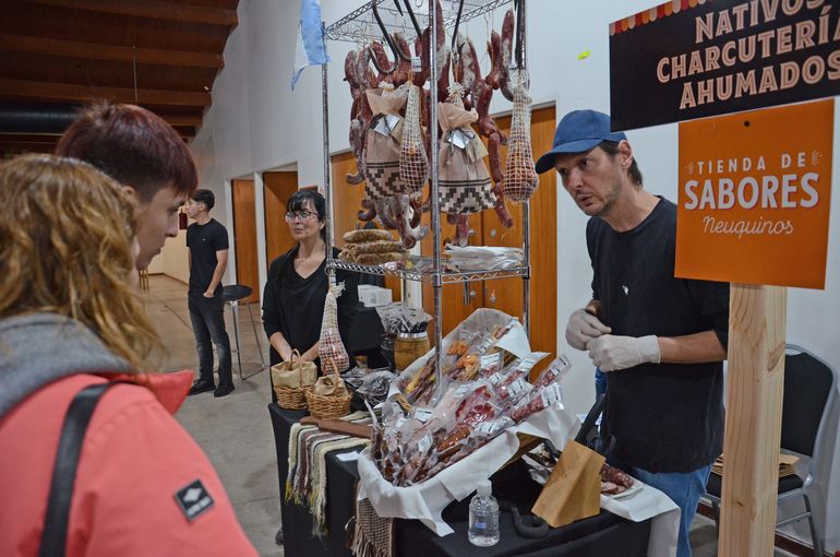 La Feria Tienda de Sabores en fotos: ¿qué se puede comprar?