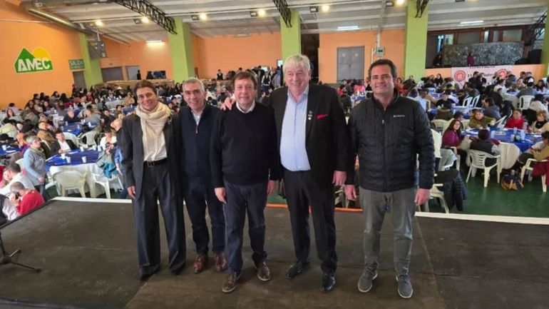 Juntos Defendemos Río Negro inició su marcha de cara a las elecciones legislativas nacionales del próximo 26 de octubre.