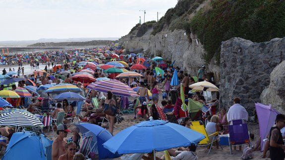 Las Grutas espera ocupación plena para carnaval