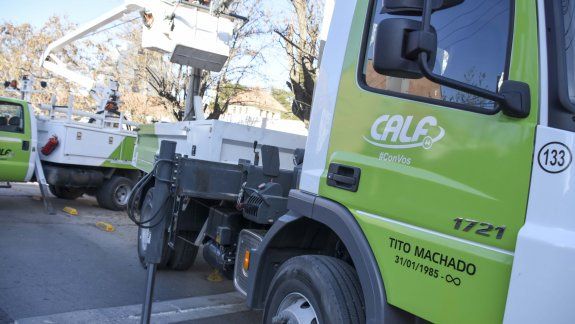 Un falso operario de CALF engañó a una mujer para entrar a robar a su casa