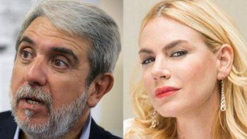 esmeralda y anibal rompieron el silencio, tras los rumores de romance