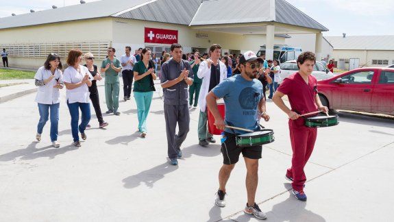 Hoy hay paro de estatales y los hospitalarios cipoleños se movilizarán.&nbsp;