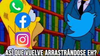 En las redes se desataron los memes por la caída de WhatsApp