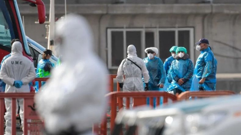 El brote de hantavirus detectado en el crucero MV Hondius ya provocó contagios, cuarentenas y aislamientos en distintos países.
