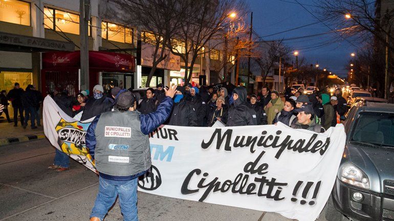 Sitramuci rechazó la oferta salarial de Tortoriello