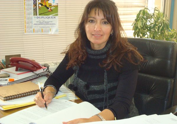 Marissa Palacios es la nueva jueza de Familia del Juzgado Nro. 7
