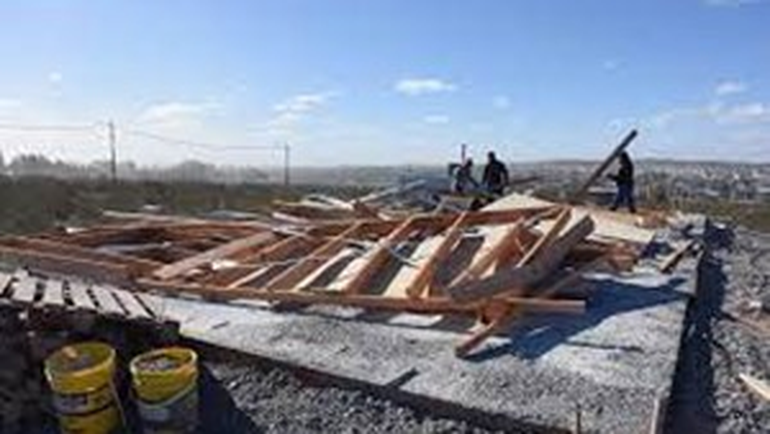 Así quedó lo que debía sr una casa... Así quedó lo que debía sr una casa...