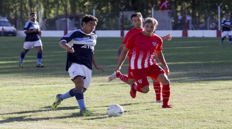 Guajardo tuvo su estreno con la camiseta de La Amistad.