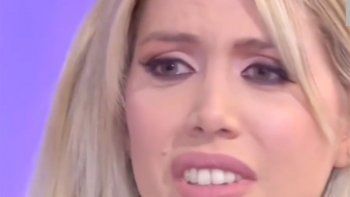 wanda se desnudo en las redes y los usuarios la aniquilaron