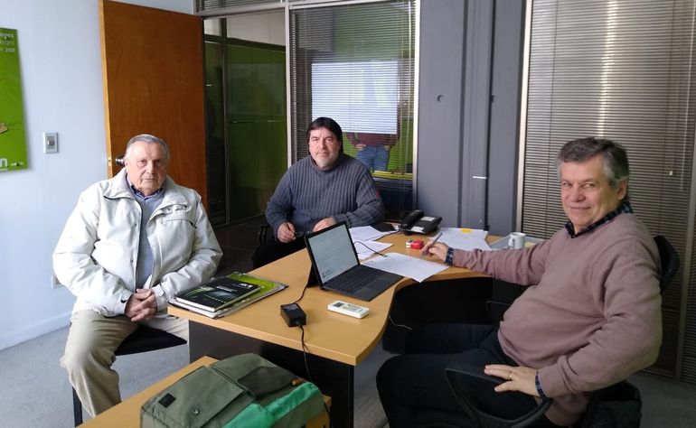 Gestionan ante Energía provincial la provisión de 50 pilares eléctricos