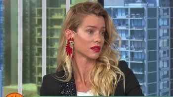 nicole pego el portazo y renuncio a el trece