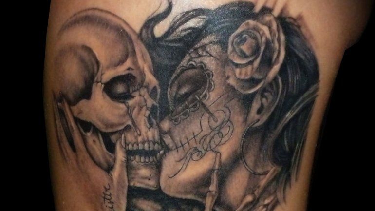 Casi mata y se suicida por un pacto con San La Muerte