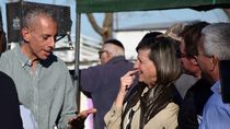 Río Negro busca el control. Las provincias patagónicas aspiran a tomar el control operativo y sanitario total de los puestos de la barrera. Negocian con Nación.