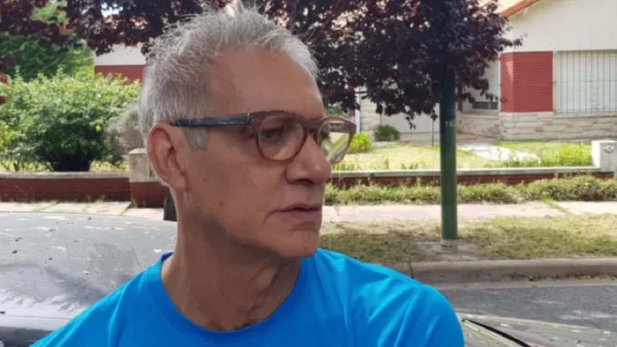 Dámaso Larraburu fue presidente de la Liga del Sur, de Bahía Blanca. Foto: La Nueva&nbsp;
