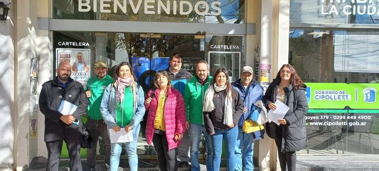Los gremios municipales Soyem, ATE y Upcn procuran mantener un di&aacute;logo permanente con las autoridades de la comuna, aunque sin renunciar a otros resortes para hacer valer los reclamos laborales y salariales.