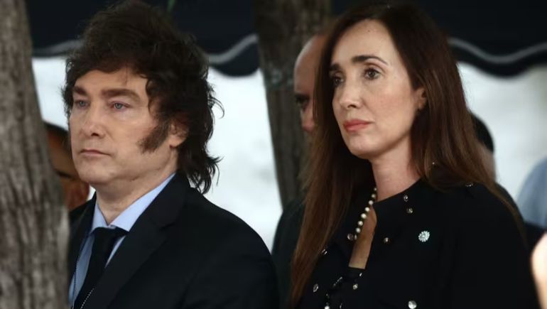 Javier Milei fuertísimo contra Victoria Villarruel: Está cerca de la casta