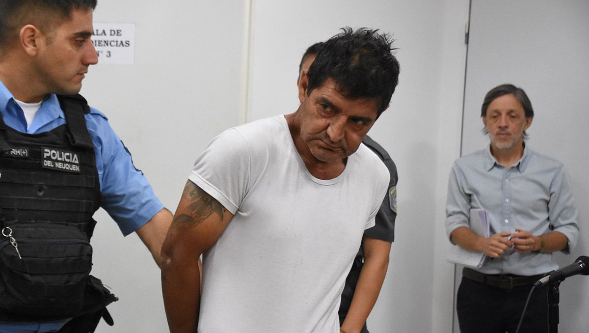 Neuquén: Lagos violó a Luz antes de cometer el doble femicidio
