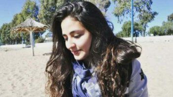 los ultimos chats de agustina, sus dolores y falta de respuestas: tengo miedo