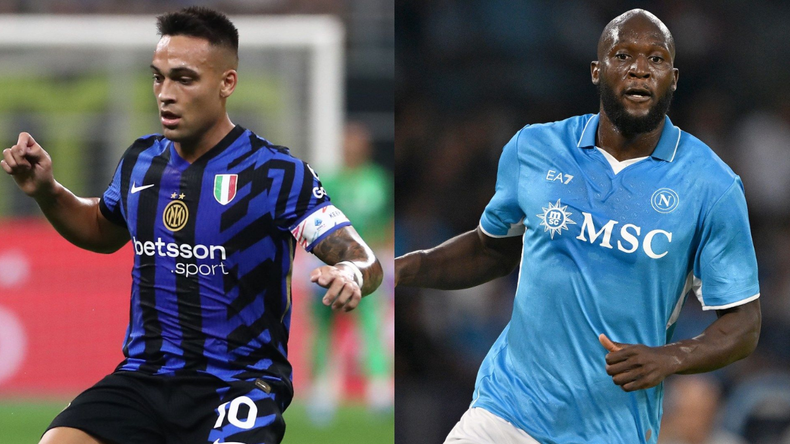 La Serie A se define entre el Inter y el Nápoli.