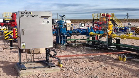 MMI presenta digitalización y automatización de operaciones