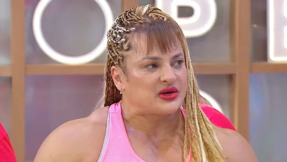 Internaron de urgencia a Locomotora Oliveras en terapia intensiva: su estado es delicado