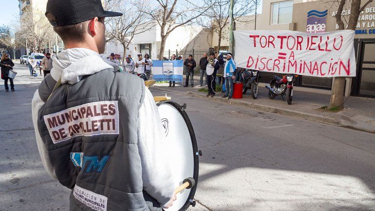 Desde el gremio Sitramuci anunciaron que irán a la Justicia para lograr la reincorporación de los trabajadores.