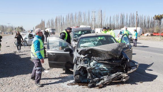 Piden declarar la emergencia vial en el Alto Valle