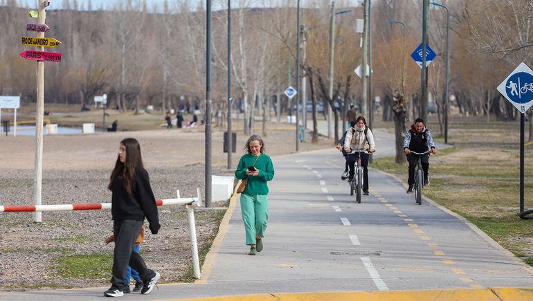 ¿Cómo estará el clima en Cipolletti y la región en los próximos días?