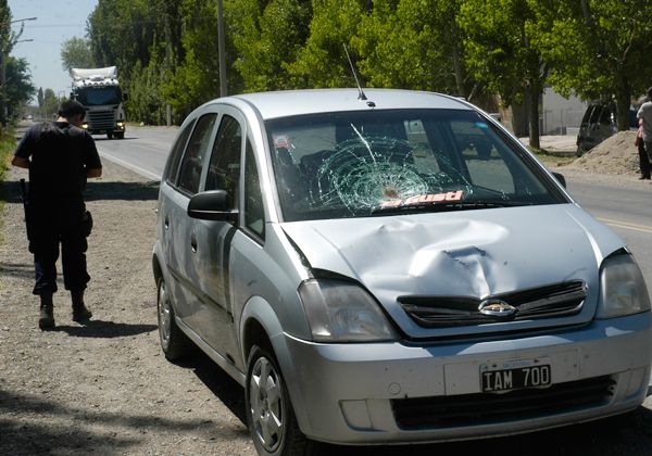 Anciana murió tras ser atropellada