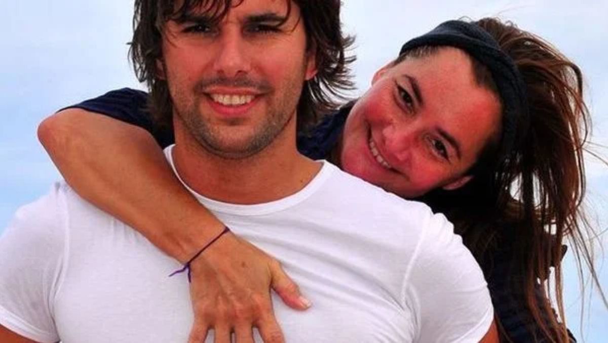 Nancy Pazos contó los detalles sobre el inicio de su relación con Ignacio, quien es 10 años más chico.