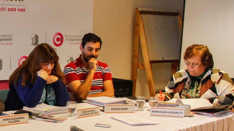Los ediles sesionaron más de dos horas
