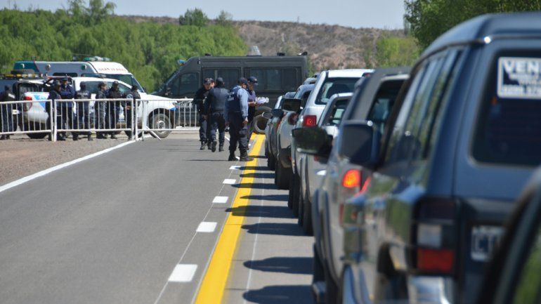 &nbsp;Megaoperativo de seguridad