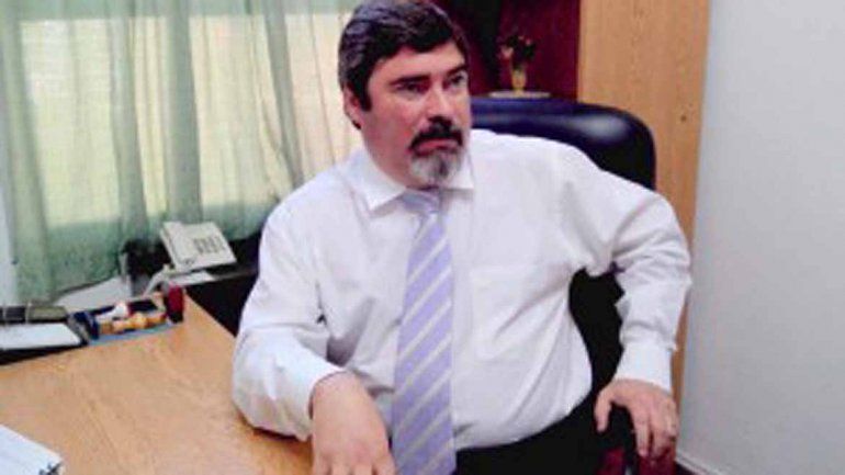 El fiscal machista dijo que había renunciado pero pidió licencia