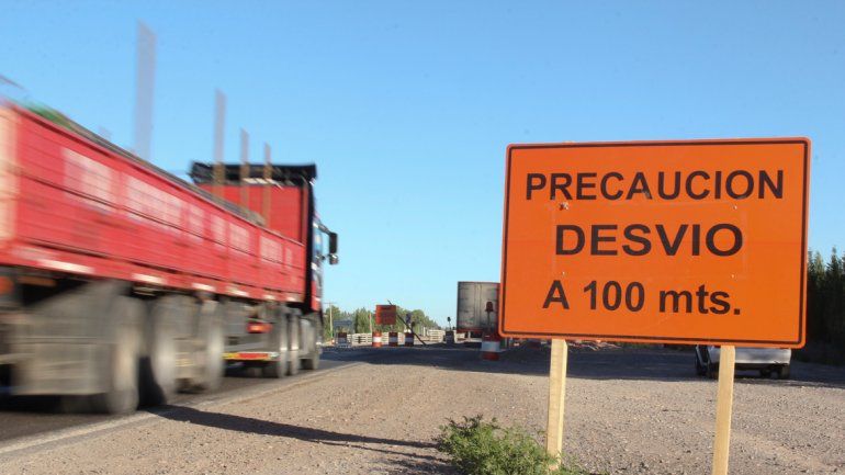 Una ruta paralela a la 151 costaría $100 millones