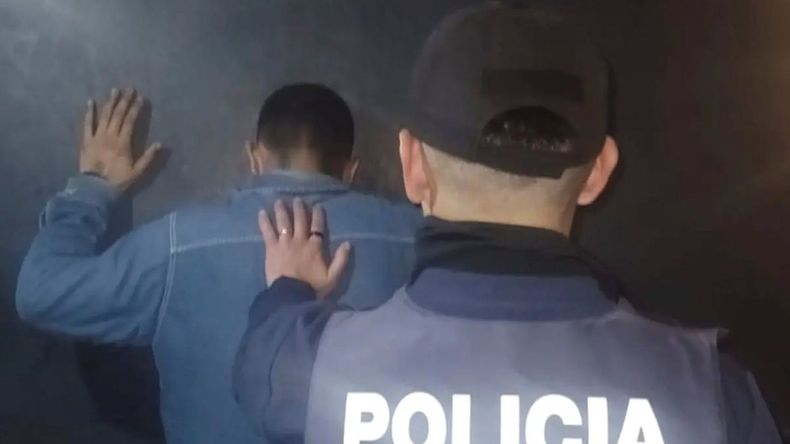 El hombre tenía prohibido acercarse a la mujer que lo denunció por violencia de género y debía usar tobillera GPS.&nbsp;