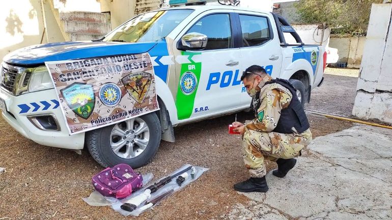 El gobierno rionegrino saldrá ponerle freno al robo de ganado