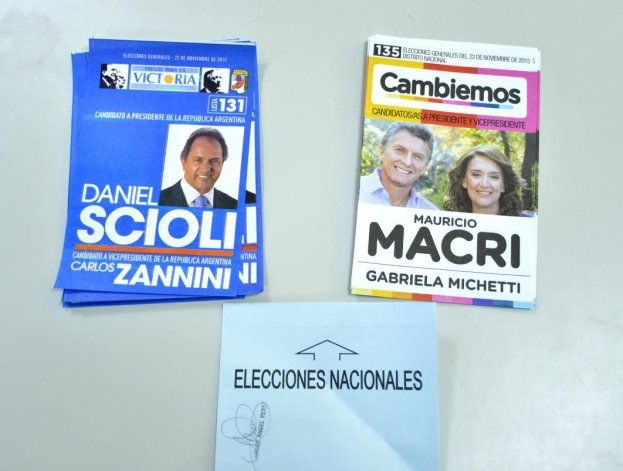 En Cipolletti se vota con normalidad